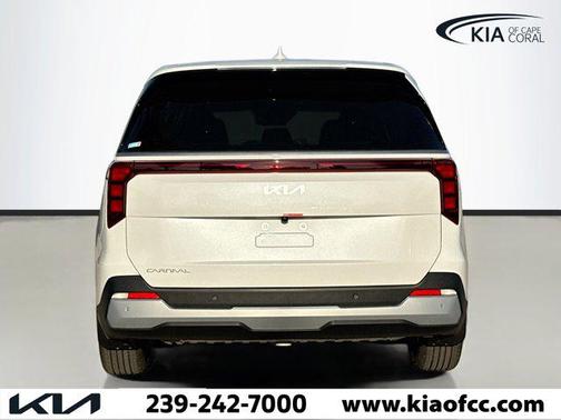 2026 Kia Carnival LXS