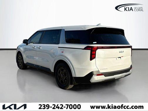 2026 Kia Carnival LXS