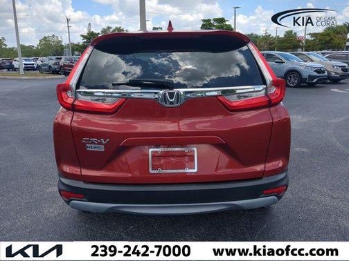 2019 Honda CR-V EX