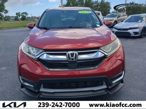 2019 Honda CR-V EX