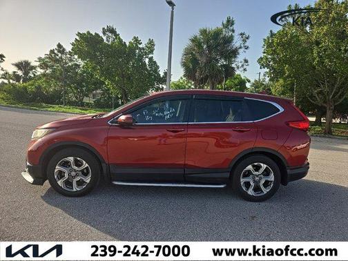 2019 Honda CR-V EX