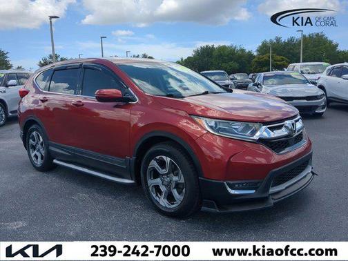 2019 Honda CR-V EX