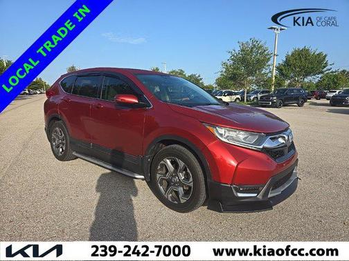 2019 Honda CR-V EX