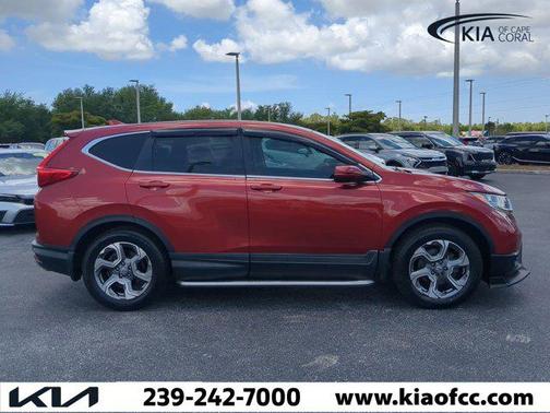 2019 Honda CR-V EX