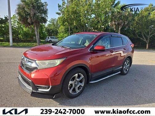 2019 Honda CR-V EX