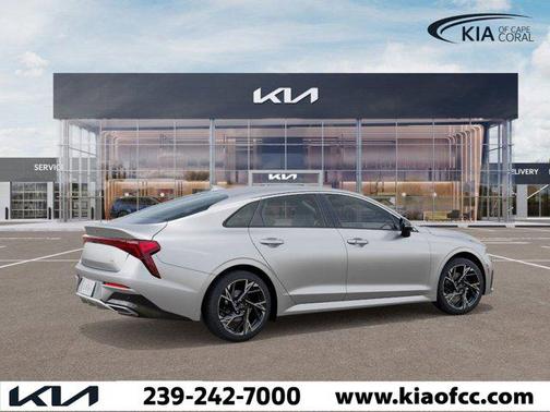 2026 Kia K5 GT-Line AWD