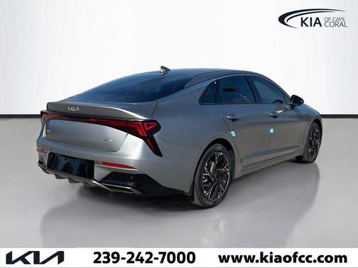 2026 Kia K5 GT-Line AWD