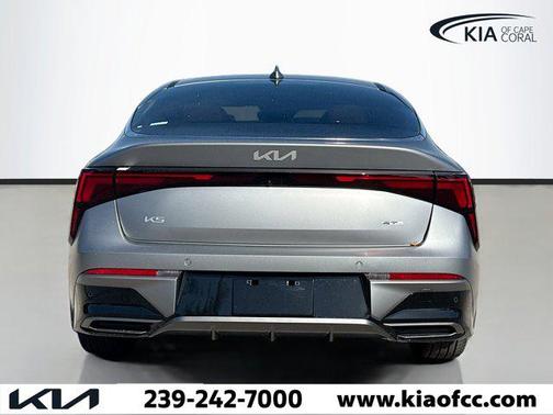 2026 Kia K5 GT-Line AWD