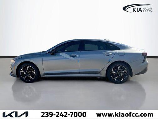 2026 Kia K5 GT-Line AWD