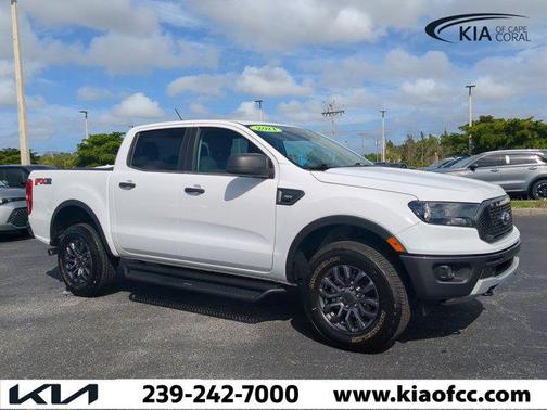 2021 Ford Ranger XLT