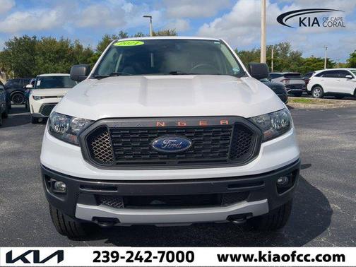 2021 Ford Ranger XLT