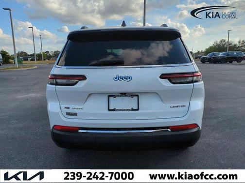 2022 Jeep Grand Cherokee L Limited