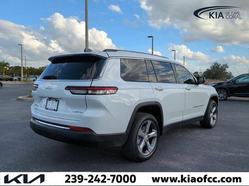 2022 Jeep Grand Cherokee L Limited