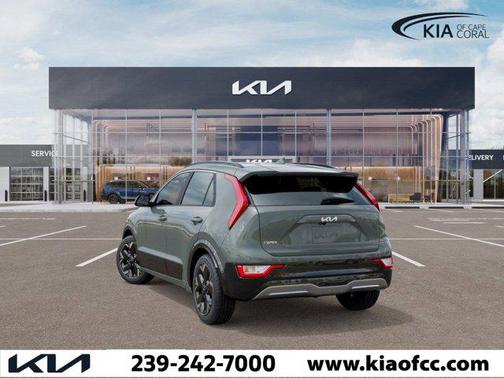 2025 Kia Niro EV Wind