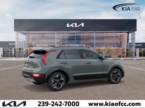 2025 Kia Niro EV Wind