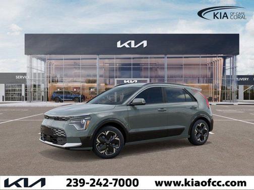 2025 Kia Niro EV Wind
