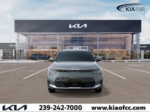 2025 Kia Niro EV Wind