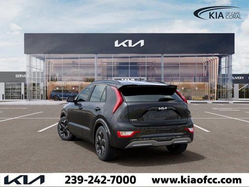 Interstellar Gr 2026 Kia Niro EV Wind