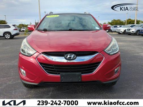 2015 Hyundai TUCSON Limited