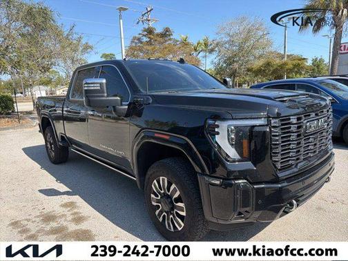 2025 GMC Sierra 2500 Denali Ultimate