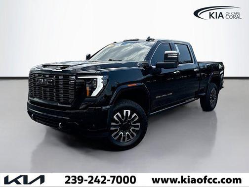 2025 GMC Sierra 2500 Denali Ultimate