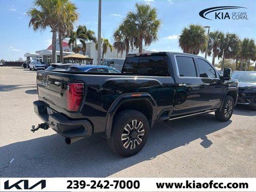 2025 GMC Sierra 2500 Denali Ultimate