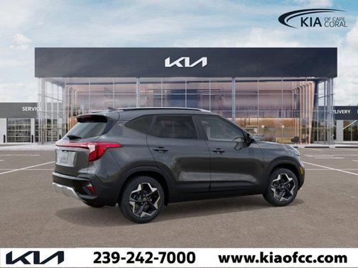 2026 Kia Seltos S