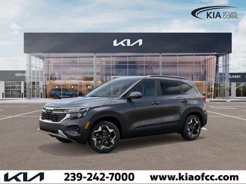 2026 Kia Seltos S