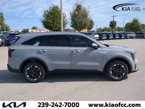 2024 Kia Sorento S