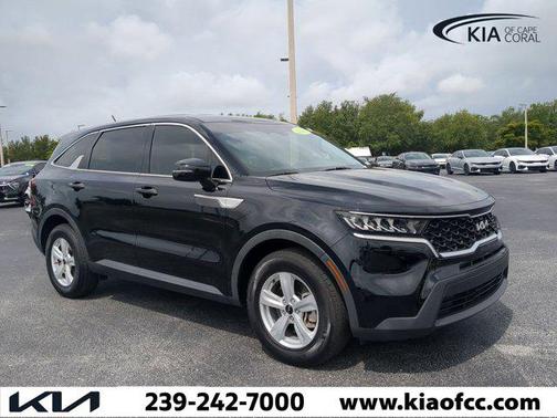 2023 Kia Sorento LX
