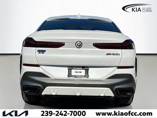 2023 BMW X6 M50i