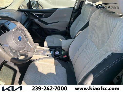 2021 Subaru Forester Base