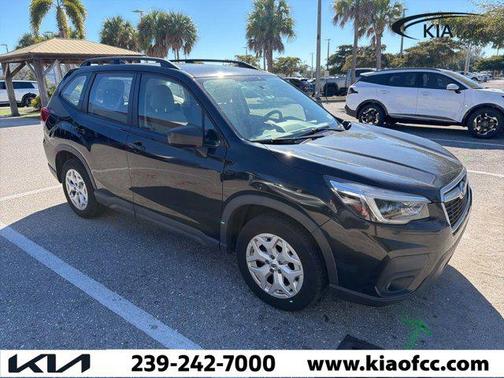 2021 Subaru Forester Base