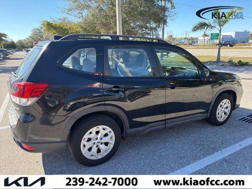 2021 Subaru Forester Base