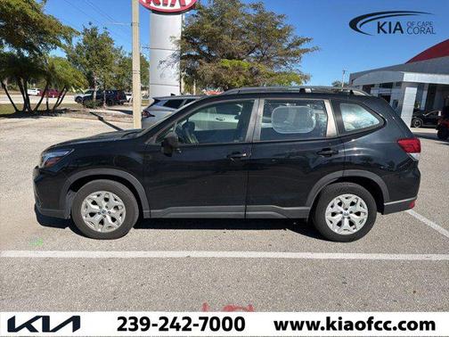 2021 Subaru Forester Base