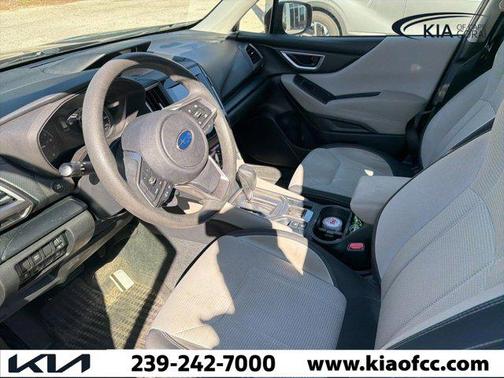 2021 Subaru Forester Base