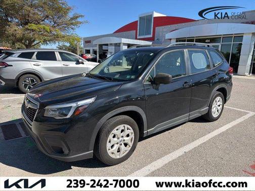 2021 Subaru Forester Base