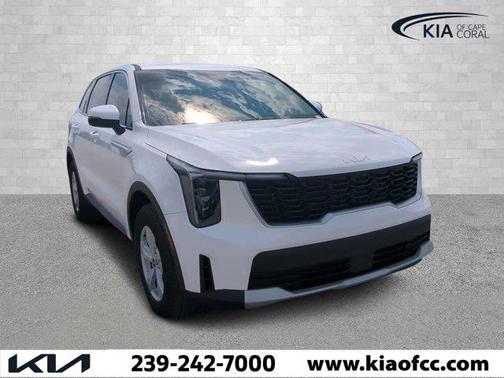 2025 Kia Sorento LX