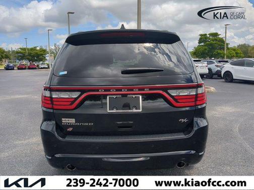 2024 Dodge Durango R/T Plus AWD
