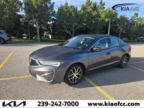 2019 Acura ILX Technology Package