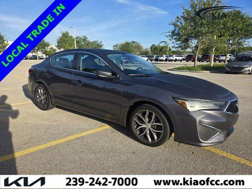 2019 Acura ILX Technology Package