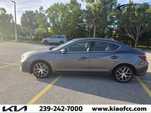 2019 Acura ILX Technology Package