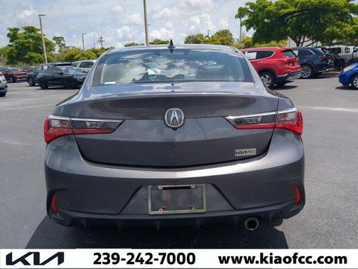 2019 Acura ILX Technology Package