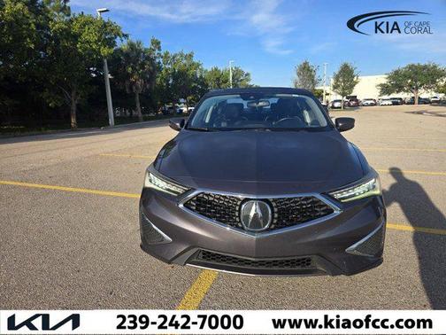 2019 Acura ILX Technology Package