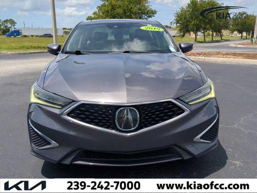 2019 Acura ILX Technology Package