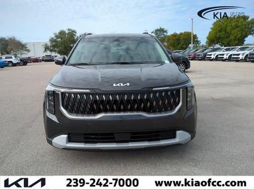 2025 Kia Carnival EX