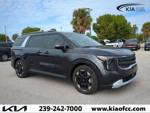 2025 Kia Carnival EX