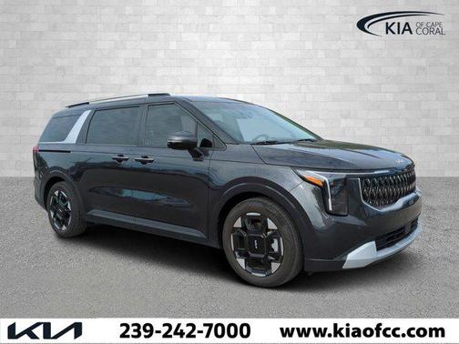 2025 Kia Carnival EX