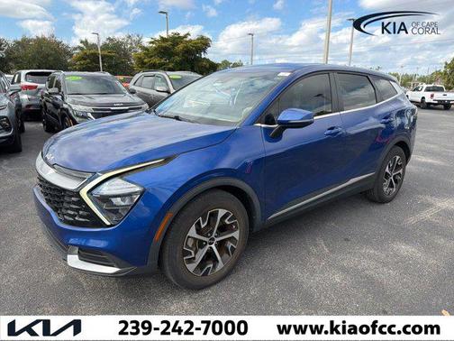 2023 Kia Sportage EX