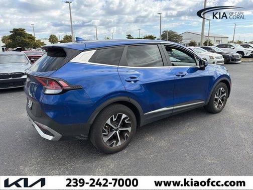 2023 Kia Sportage EX